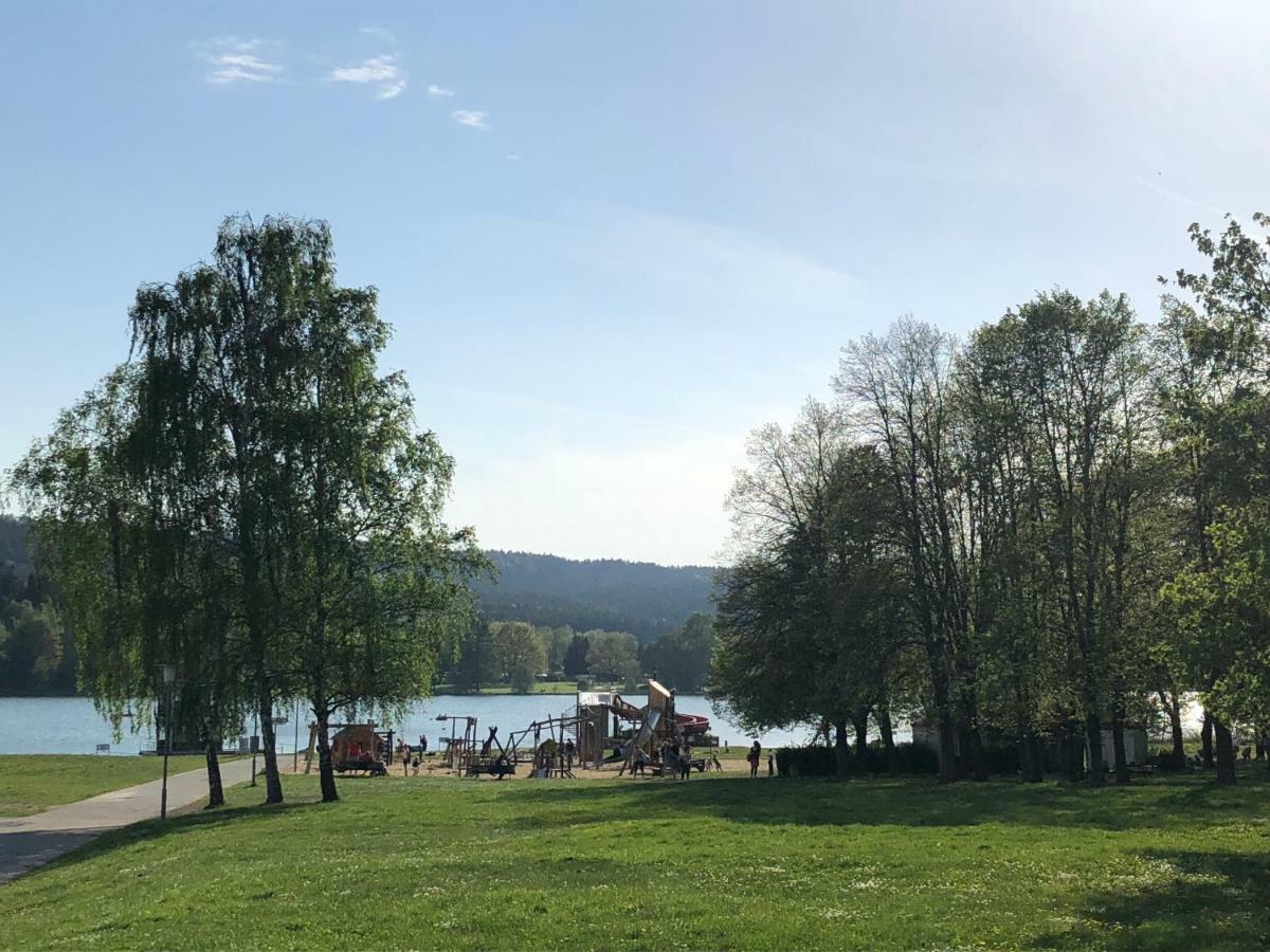 Ferienhaus Seerose Hohenfelden Exterior photo