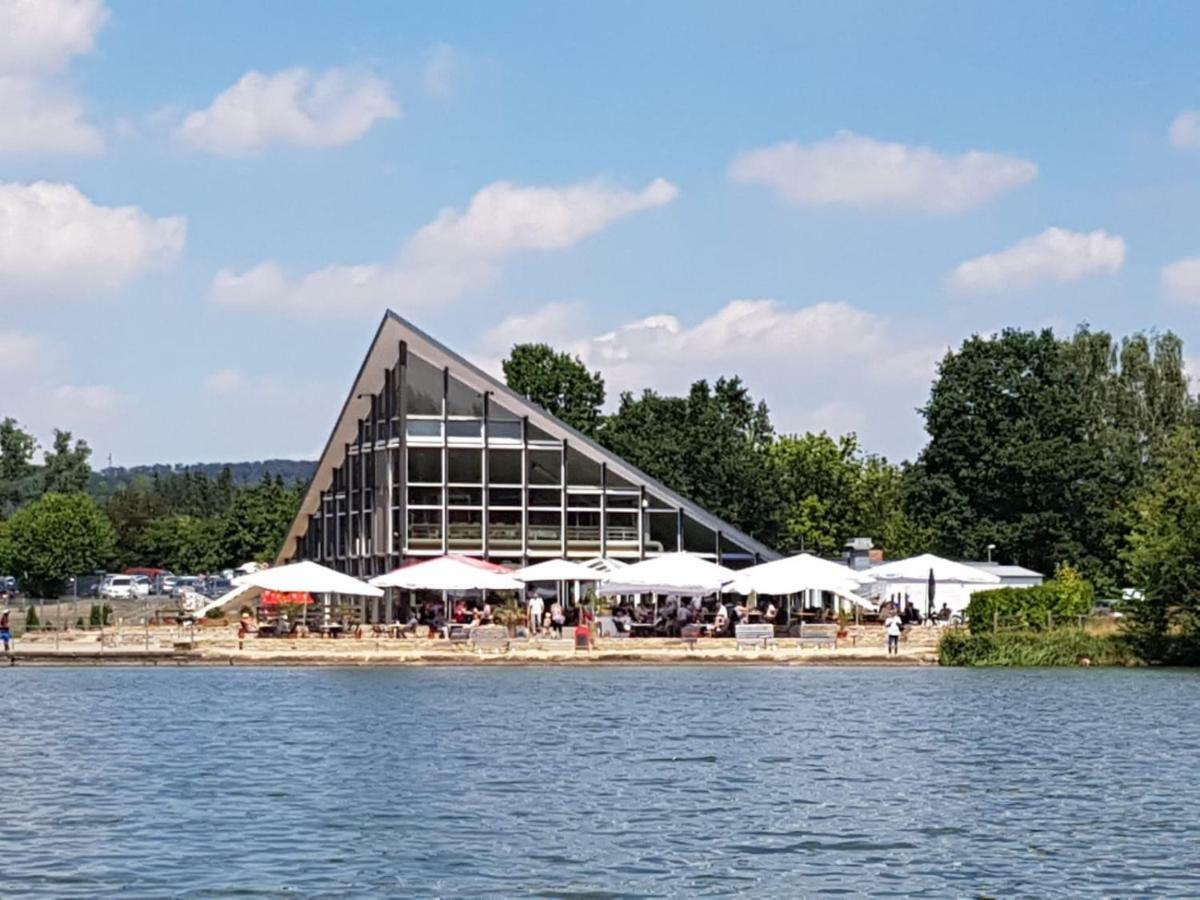 Ferienhaus Seerose Hohenfelden Exterior photo
