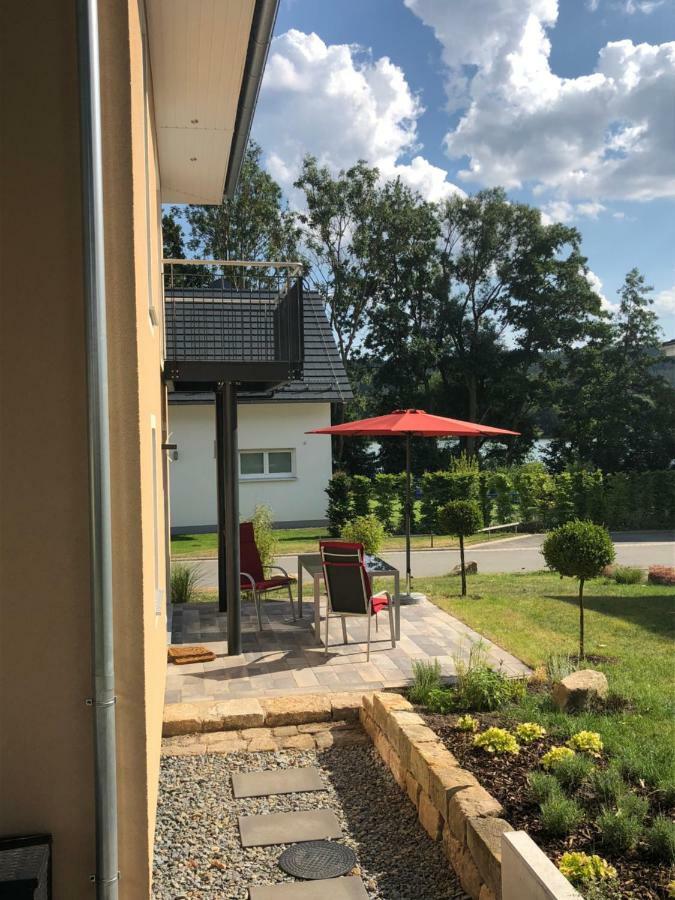 Ferienhaus Seerose Hohenfelden Exterior photo